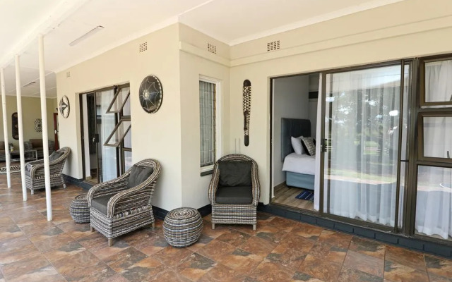 Msitu Kwetu Lodge & Safaris