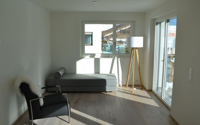 Ferienwohnung Panorama Lodge Scuol