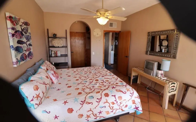 Campbell s House 2nd row Wifi Las Conchas