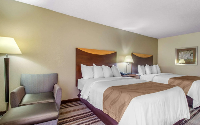 Quality Inn I-81 Exit 23