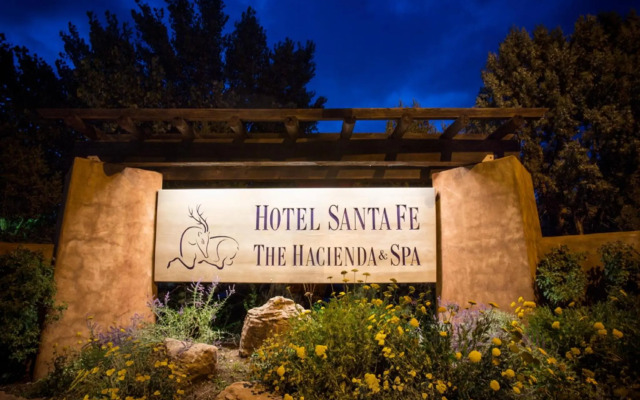 The Hacienda & Spa at Hotel Santa Fe