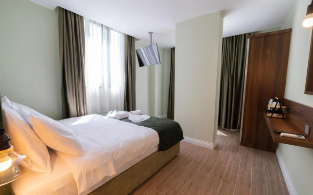 The Mori Club Hotel
