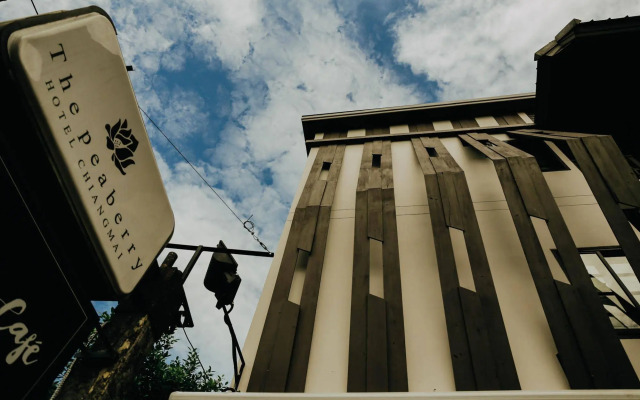 The Peaberry Explorer Hotel
