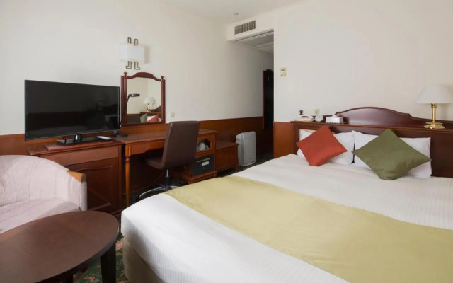 Natural Hot Spring Premier Hotel CABIN Asahikawa