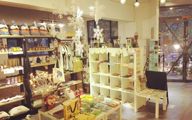 Xian Lohas Dream Youth Hostel