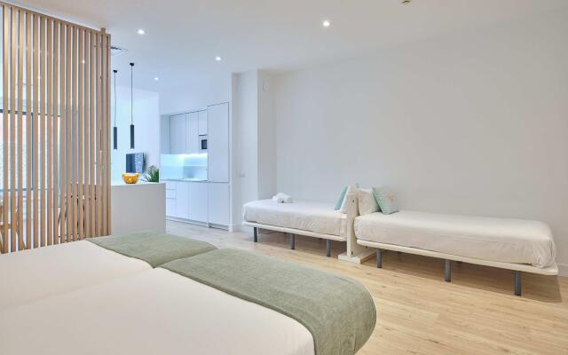 Paseo Suites Hotel