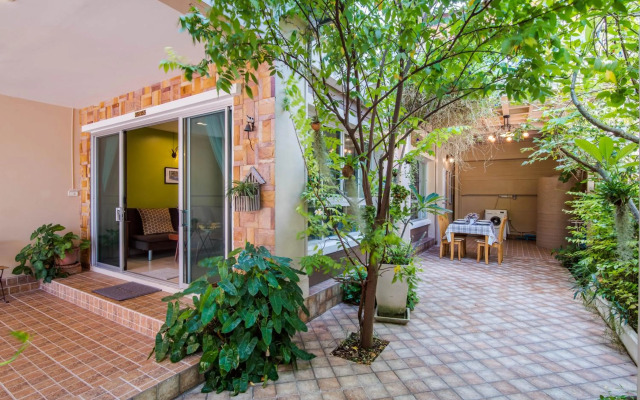 Cozy House in Hua Hin, Thailand