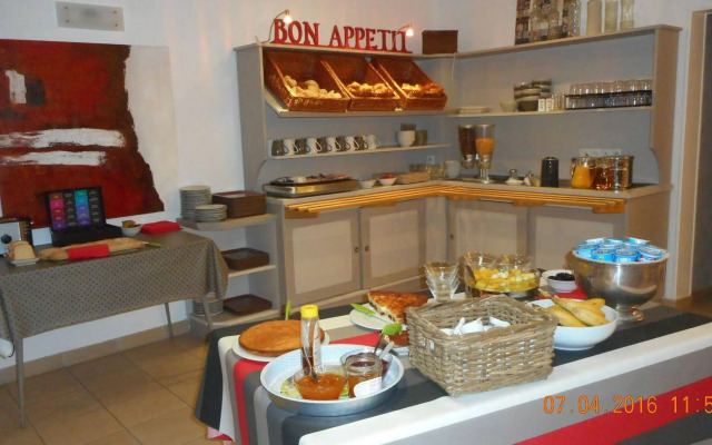 Hôtel La Rosière