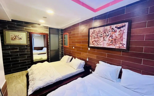 Hotel Les Mamelles
