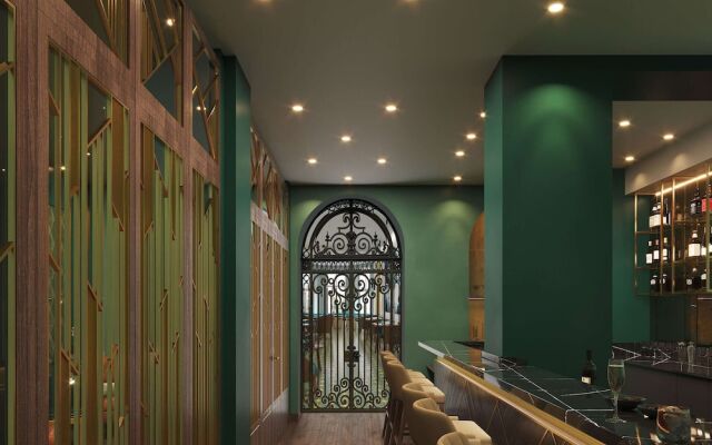 Baron Amédée Armand Hotel & Spa Marseille - Mgallery