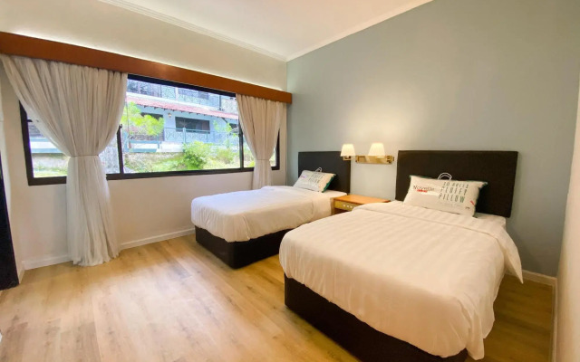 Luxury Modern 18°C Coptorne Hotel Apartment