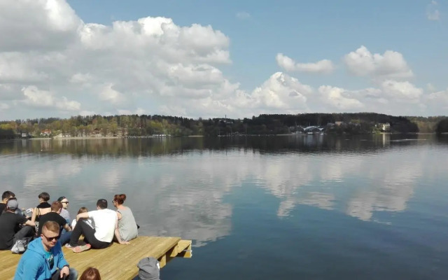 Mazury Mrągowo Apartament