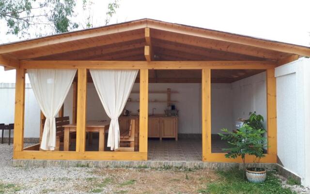 Holiday home on Lapstinskaya 17