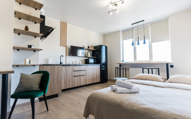 LetoApart na Khvorostyanskogo