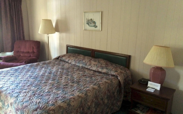 Mill House Lodge