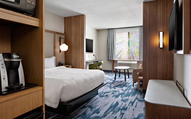 Fairfield Inn & Suites by Marriott Fayetteville