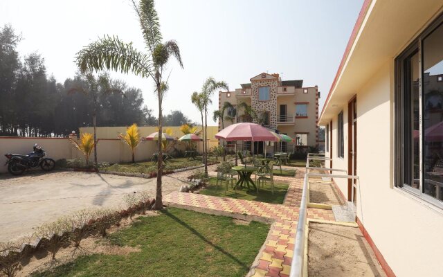 Dolphin Beach Resort By OYO Rooms
