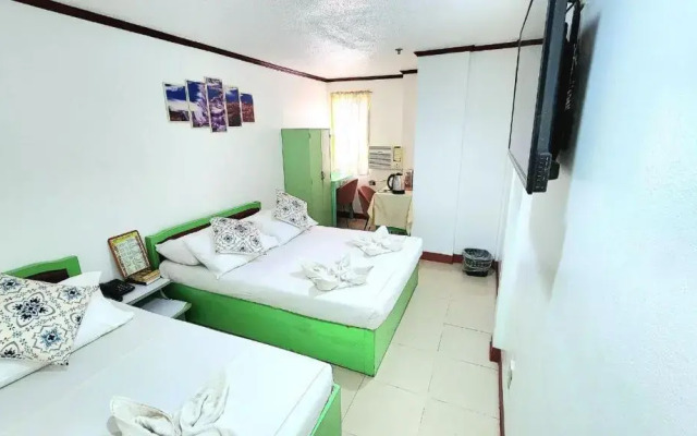 The DYNASTY COURT Hotel