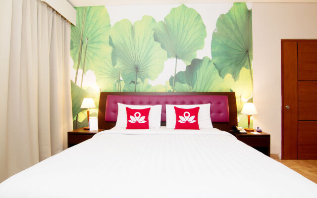 ZEN Rooms Kuta Sentral Parkir 1