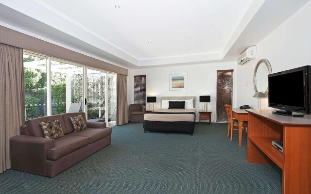 Comfort Inn & Suites Northgate Airport