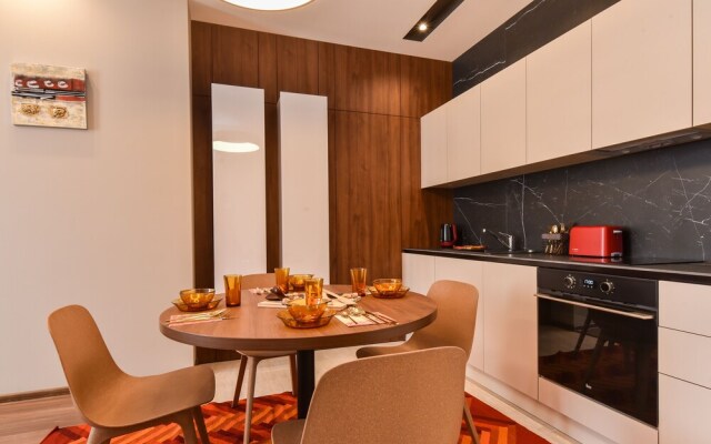 Fm Premium Luxury 3 Bdr Apartment Traditional And Modernity