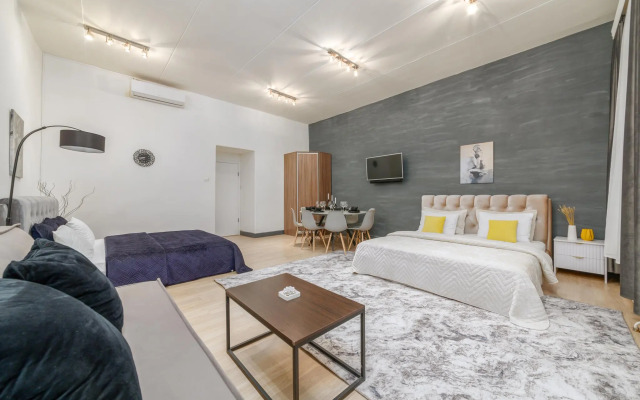 Апартаменты на улице Пушкинская 7