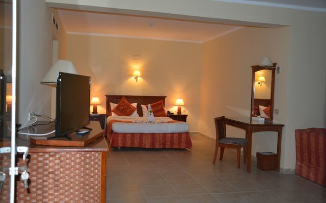 Le Mirage Hotel double room