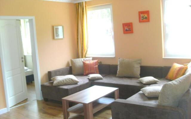 Ferienwohnung am Heegesee