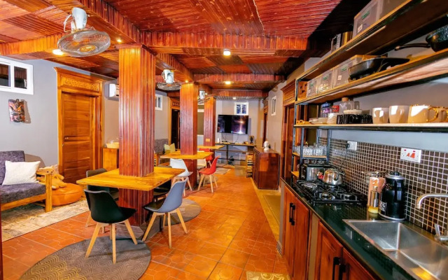 Swahili Homes BnB