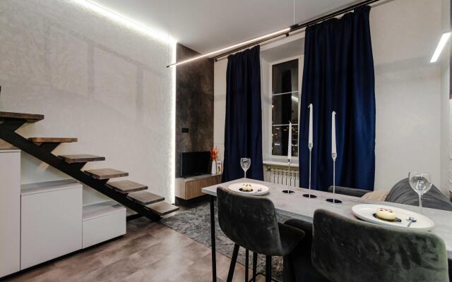 Apartamenty na ulitse Sel'skokhozyaystvennaya