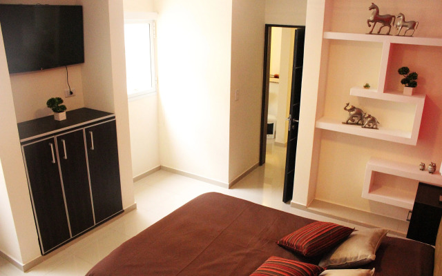 Villa Cabrera Apart & Suites
