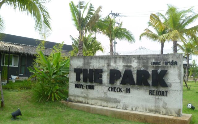 The Park Drive-Thru Check-In Resort