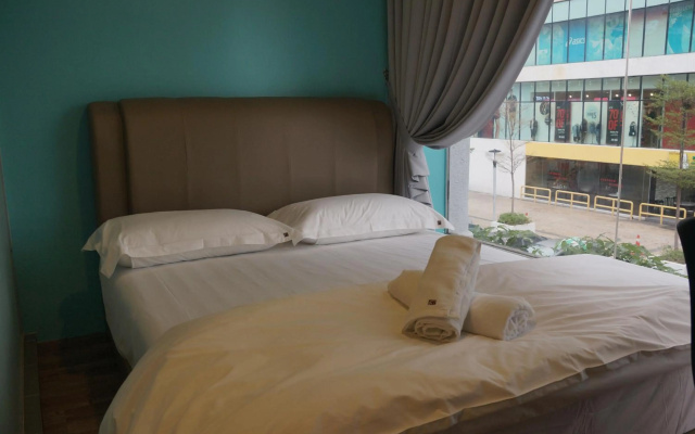 Hotel 57 Subang Jaya – Guest Rooms – Subang Jaya