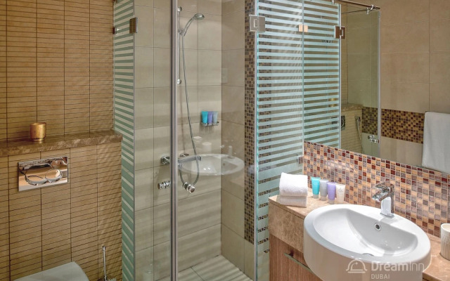 Dream Inn 48 Burj Gate Luxury Homes