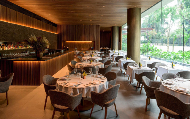 Fasano Sao Paulo Itaim Hotel