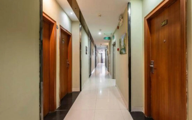 Jinshanshu business Hotel