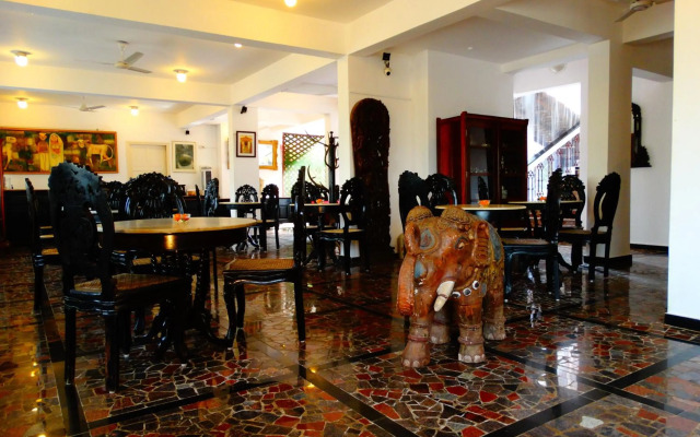 WelcomHeritage Panjim Inn Hotel