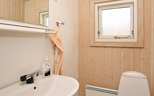 Spacious Holiday Home in Thisted With Sauna