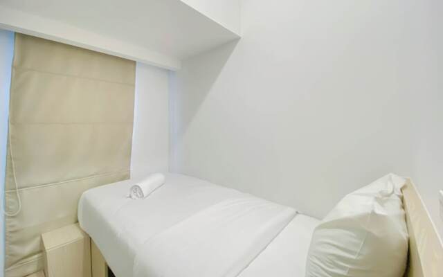 Great Deal And Homey 2Br Tokyo Riverside Pik 2 Apartment