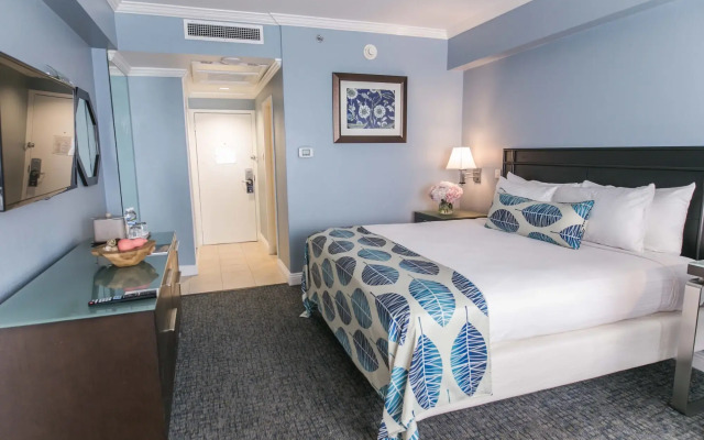 The Jamaica Pegasus Hotel