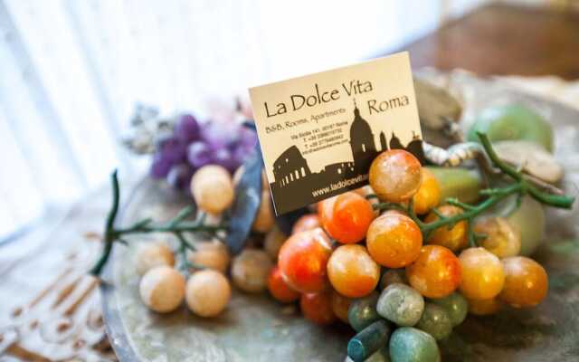 La Dolce Vita Apartment Historic Centre