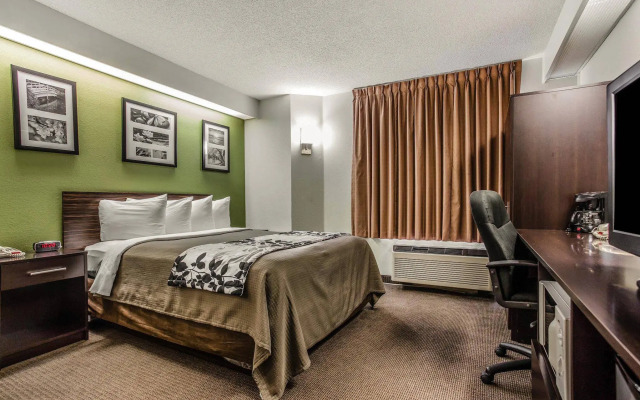 Sleep Inn at Greenville Convention Cente