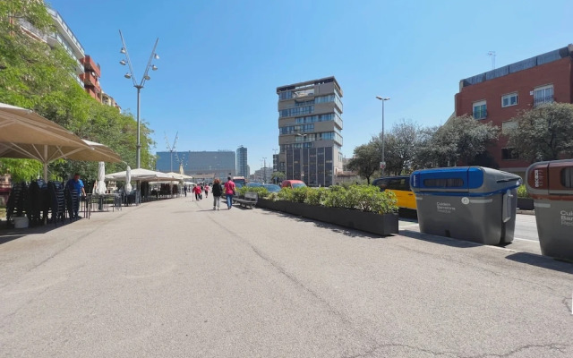 Stay U-nique Apartments Sants II