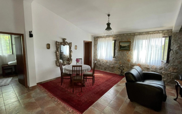 House in the Mountains near Budva