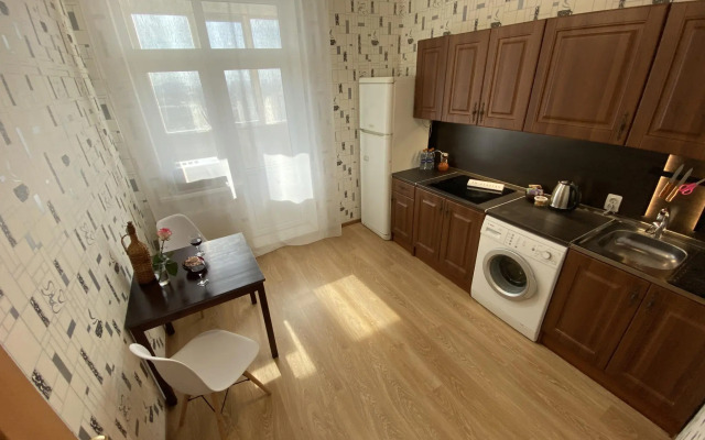 Апартаменты на улице Восточно-Кругликовская 18