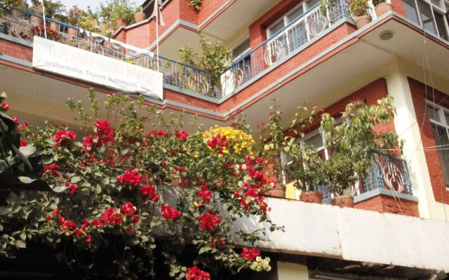 Red Planet Guest House