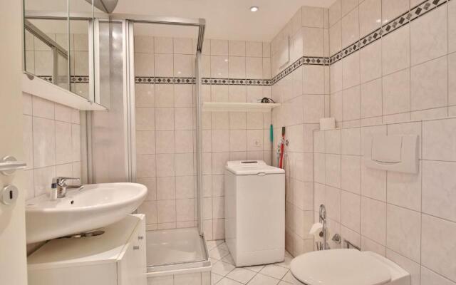 Bädervilla Bergstraße 30 Bädervilla Bergstraße Appartement 2