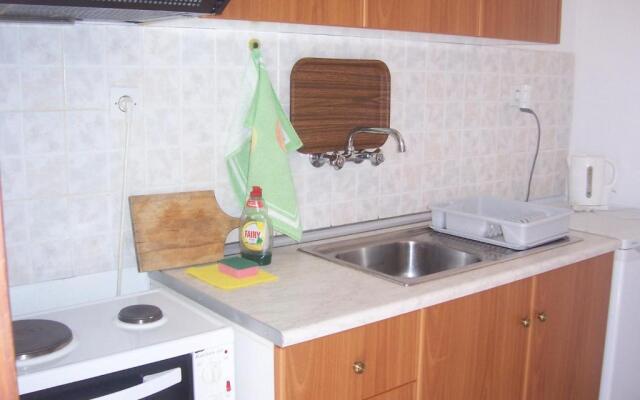 Milina Apartments