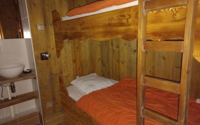 Appartement Tignes, 4 pièces, 8 personnes - FR-1-449-11