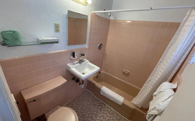 American Safari Motel